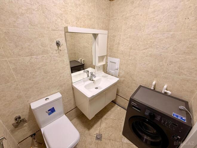 İcarəyə verilir 3 otaqlı yeni tikili 120 m², Nəsimi r., photo 5 from 13