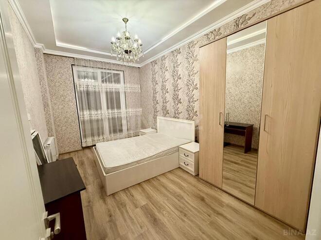 İcarəyə verilir 3 otaqlı yeni tikili 120 m², Nəsimi r., photo 10 from 13