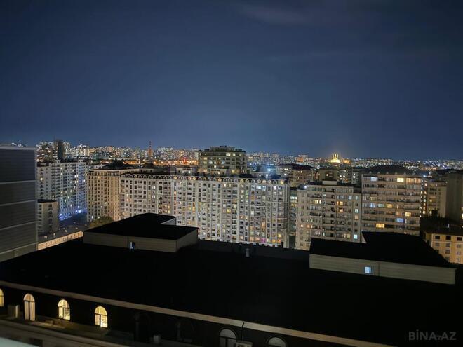 İcarəyə verilir 3 otaqlı yeni tikili 120 m², Nəsimi r., photo 6 from 13