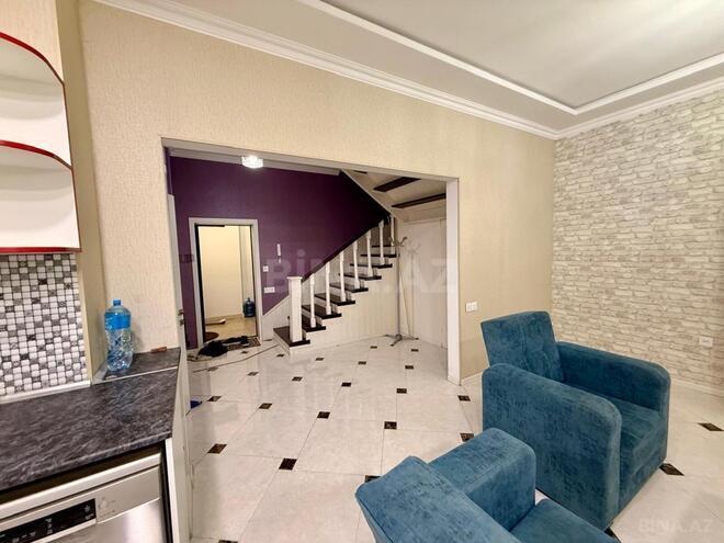 İcarəyə verilir 3 otaqlı yeni tikili 120 m², Nəsimi r., photo 4 from 13