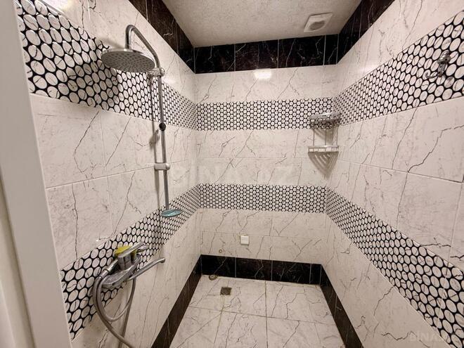 İcarəyə verilir 3 otaqlı yeni tikili 120 m², Nəsimi r., photo 12 from 13