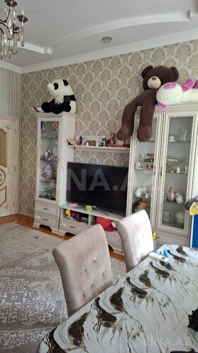 Продаётся 2-комн. новостройка 58 м², м. Ахмедлы, photo 3 from 15