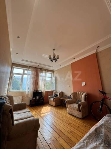 Satılır 2 otaqlı köhnə tikili 60 m², Bakıxanov q., photo 3 from 15