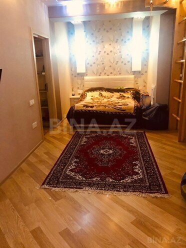 Сдается 3-комн. новостройка 80 м², м. Иншаатчылар, photo 6 from 12