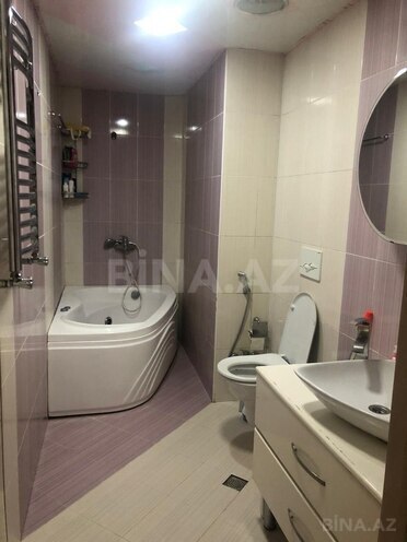 Сдается 3-комн. новостройка 80 м², м. Иншаатчылар, photo 10 from 12