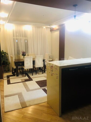 Сдается 3-комн. новостройка 80 м², м. Иншаатчылар, photo 3 from 12