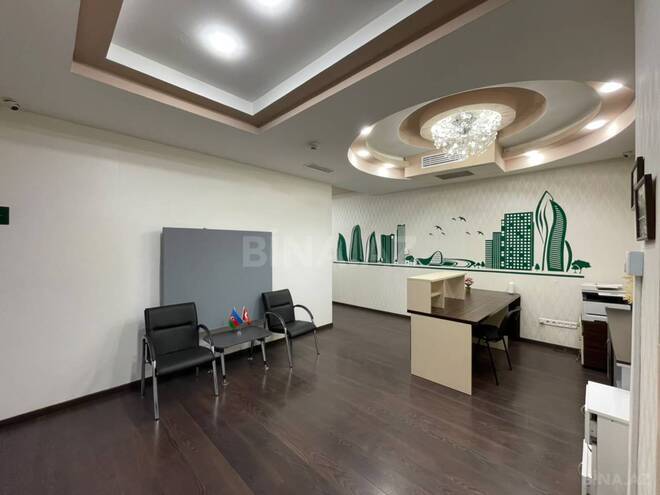 İcarəyə verilir 4 otaqlı ofis 170 m², Nərimanov r., photo 10 from 13