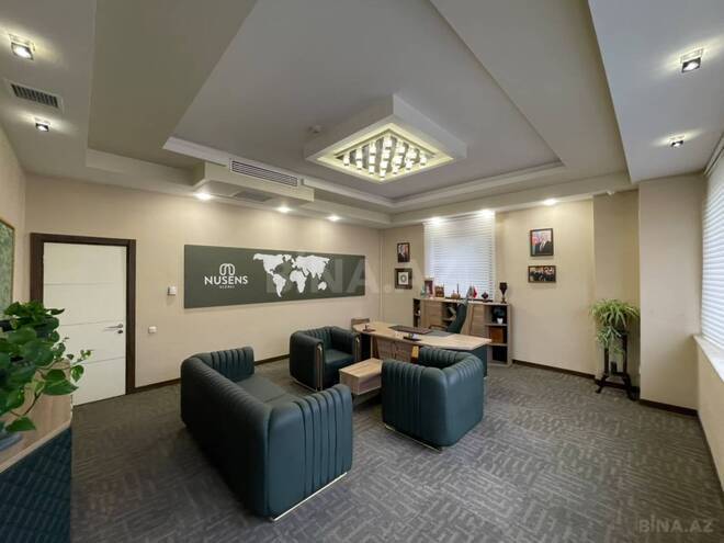 İcarəyə verilir 4 otaqlı ofis 170 m², Nərimanov r., photo 3 from 13