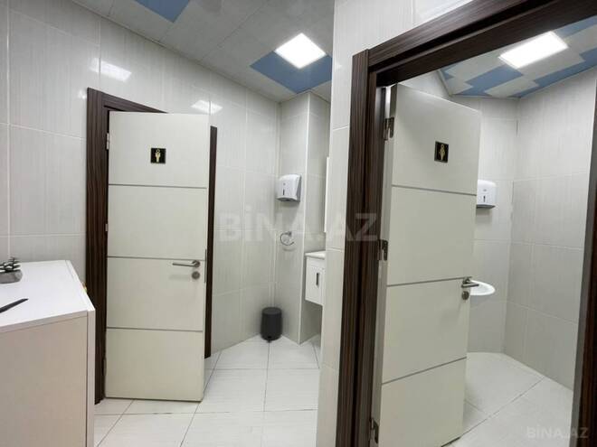 İcarəyə verilir 4 otaqlı ofis 170 m², Nərimanov r., photo 12 from 13
