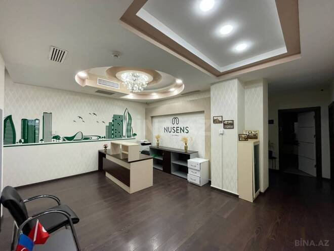 İcarəyə verilir 4 otaqlı ofis 170 m², Nərimanov r., photo 9 from 13