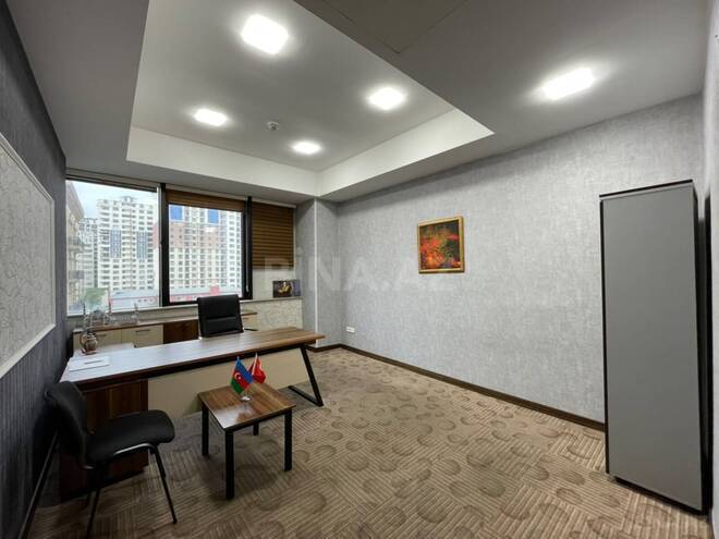 İcarəyə verilir 4 otaqlı ofis 170 m², Nərimanov r., photo 8 from 13