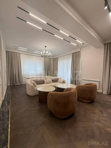 Satılır 3 otaqlı yeni tikili 163 m², Xətai r., photo 1 from 21