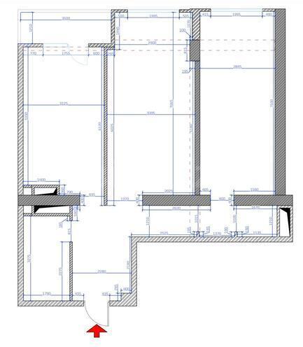 Продаётся 2-комн. новостройка 104 м², м. 28 мая, photo 11 from 12