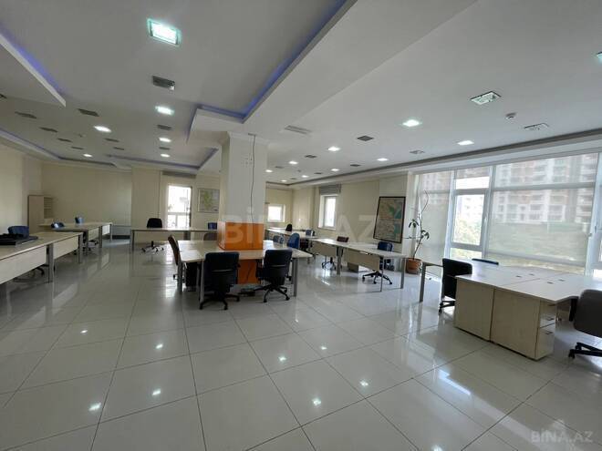 İcarəyə verilir 6 otaqlı ofis 301 m², 8 Noyabr m., photo 3 from 20