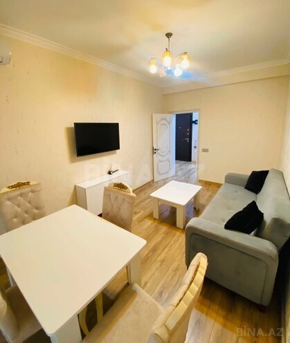 Сдается 2-комн. новостройка 48 м², м. Элмляр Академиясы, photo 3 from 10