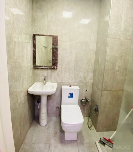 Сдается 2-комн. новостройка 48 м², м. Элмляр Академиясы, photo 8 from 10