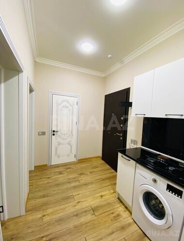 Сдается 2-комн. новостройка 48 м², м. Элмляр Академиясы, photo 7 from 10