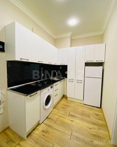 Сдается 2-комн. новостройка 48 м², м. Элмляр Академиясы, photo 6 from 10