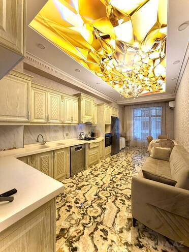 Satılır 4 otaqlı yeni tikili 178 m², Nəriman Nərimanov m., photo 7 from 18