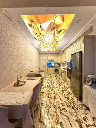 Satılır 4 otaqlı yeni tikili 178 m², Nəriman Nərimanov m., photo 8 from 18