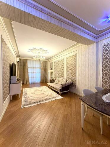 Satılır 4 otaqlı yeni tikili 178 m², Nəriman Nərimanov m., photo 4 from 18