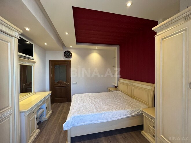 Продаётся 3-комн. новостройка 85 м², м. Иншаатчылар, photo 9 from 14