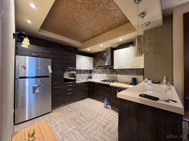 Продаётся 3-комн. новостройка 85 м², м. Иншаатчылар, photo 4 from 14