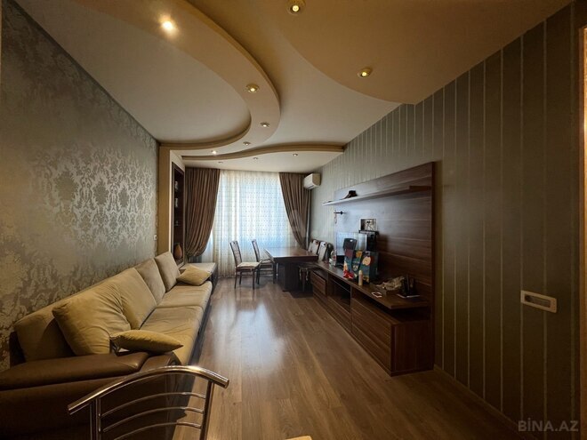 Продаётся 3-комн. новостройка 85 м², м. Иншаатчылар, photo 11 from 14