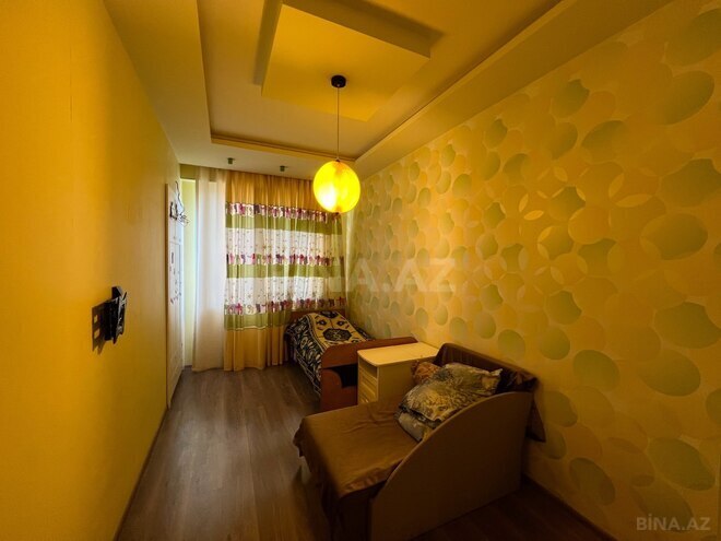Продаётся 3-комн. новостройка 85 м², м. Иншаатчылар, photo 3 from 14