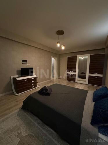 İcarəyə verilir 3 otaqlı yeni tikili 120 m², Şah İsmayıl Xətai m., photo 6 from 22