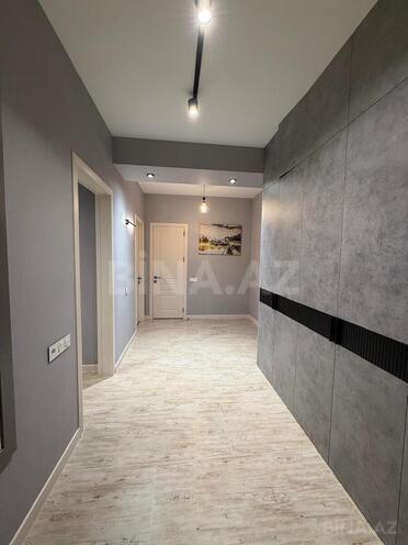 İcarəyə verilir 3 otaqlı yeni tikili 120 m², Şah İsmayıl Xətai m., photo 4 from 22