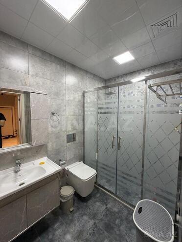 İcarəyə verilir 3 otaqlı yeni tikili 120 m², Şah İsmayıl Xətai m., photo 17 from 22