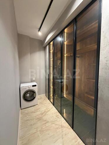 İcarəyə verilir 3 otaqlı yeni tikili 120 m², Şah İsmayıl Xətai m., photo 18 from 22