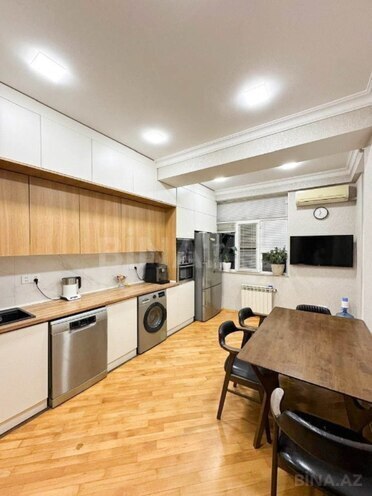 Satılır 3 otaqlı yeni tikili 140 m², Nəriman Nərimanov m., photo 3 from 14