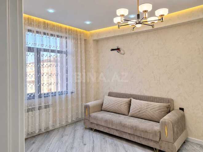 Сдается 3-комн. новостройка 93 м², м. Нефтчиляр, photo 3 from 14