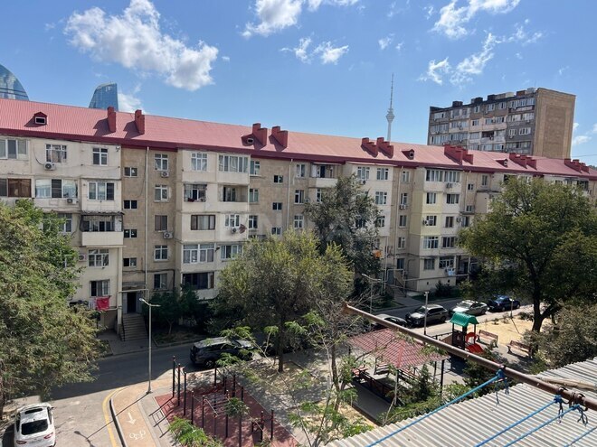 Продаётся 3-комн. вторичка 78 м², Ясамальский р., photo 1 from 12