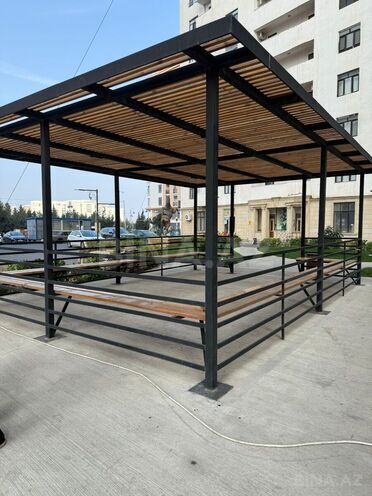 İcarəyə verilir 2 otaqlı yeni tikili 65 m², Dərnəgül m., photo 4 from 16