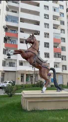 İcarəyə verilir 2 otaqlı yeni tikili 65 m², Dərnəgül m., photo 3 from 16
