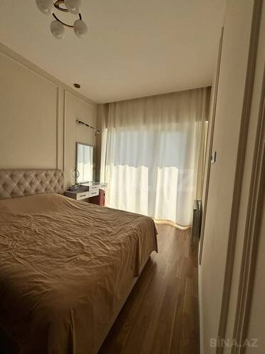 İcarəyə verilir 2 otaqlı yeni tikili 75 m², Binəqədi r., photo 5 from 18