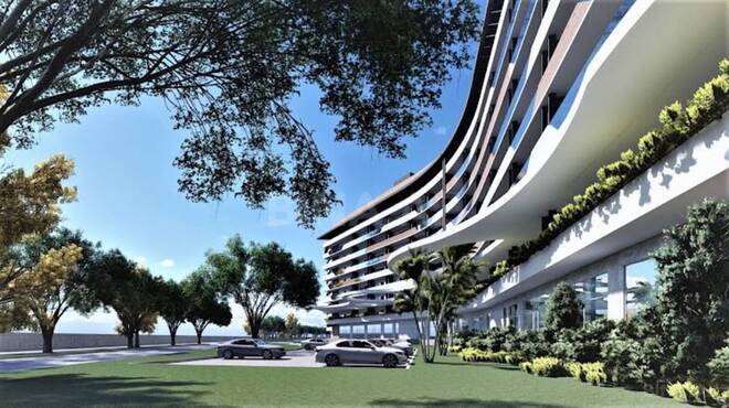 İcarəyə verilir 2 otaqlı yeni tikili 75 m², Binəqədi r., photo 14 from 18