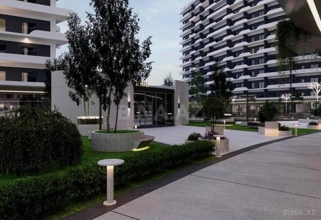 İcarəyə verilir 2 otaqlı yeni tikili 75 m², Binəqədi r., photo 1 from 18