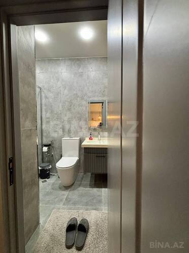İcarəyə verilir 2 otaqlı yeni tikili 75 m², Binəqədi r., photo 8 from 18
