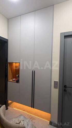 İcarəyə verilir 2 otaqlı yeni tikili 75 m², Binəqədi r., photo 7 from 18