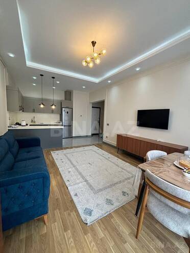 İcarəyə verilir 2 otaqlı yeni tikili 75 m², Binəqədi r., photo 4 from 18