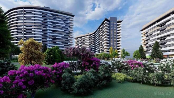 İcarəyə verilir 2 otaqlı yeni tikili 75 m², Binəqədi r., photo 16 from 18