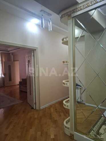 Сдаётся 3-комн. новостройка 90 м², м. Ахмедлы, photo 9 from 12