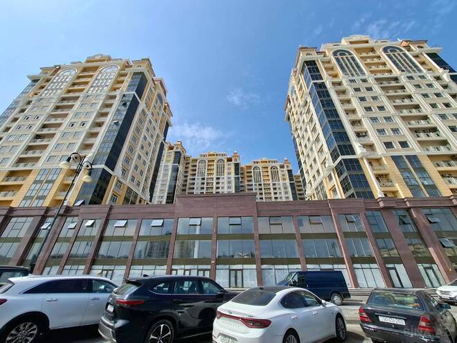 İcarəyə verilir  obyekt 80 m², Gənclik m., photo 1 from 8