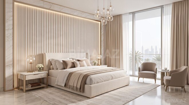 Satılır 2 otaqlı yeni tikili 61.6 m², Nardaran q., photo 23 from 29