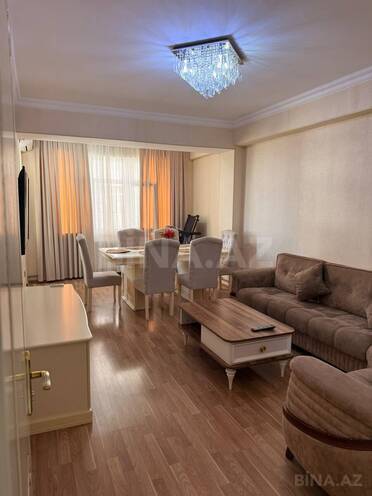 Satılır 2 otaqlı yeni tikili 69 m², photo 1 from 19