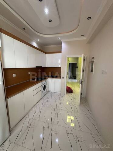 Сдаётся 2-комн. новостройка 70 м², м. Кара Караев, photo 6 from 12